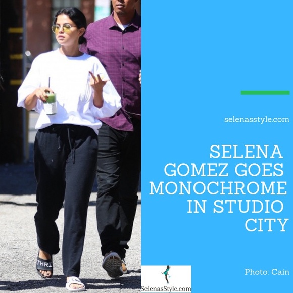 7 FAM | MANKIND EMBROIDERED 3/4 PUFF SLEEVE SWEATSHIRT IN WHITE SMALL - Picture 9 of 10